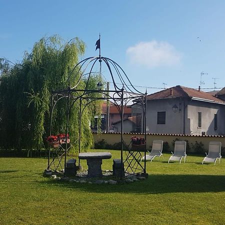 Villa L' Antico Torchio Dormelletto Exterior photo
