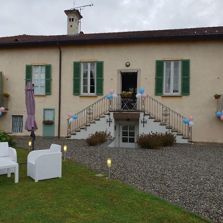 Villa L' Antico Torchio Dormelletto Exterior photo