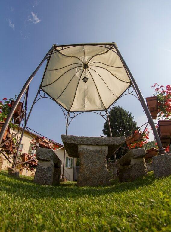 Villa L' Antico Torchio Dormelletto Exterior photo