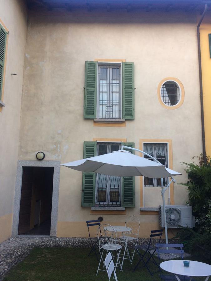 Villa L' Antico Torchio Dormelletto Exterior photo