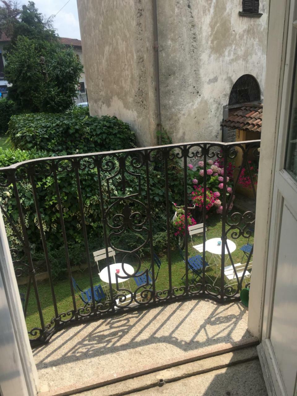 Villa L' Antico Torchio Dormelletto Exterior photo